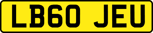 LB60JEU
