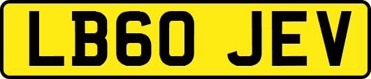 LB60JEV