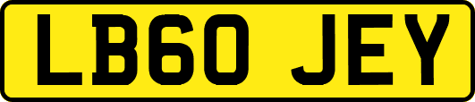 LB60JEY