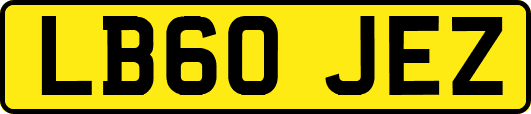 LB60JEZ