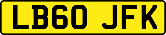 LB60JFK