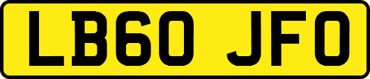 LB60JFO