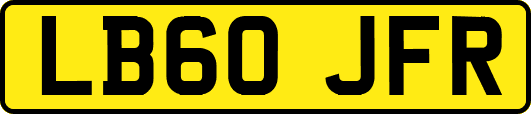 LB60JFR