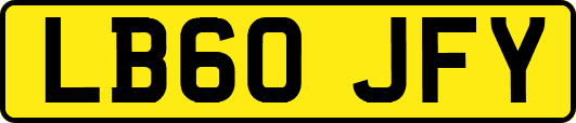 LB60JFY