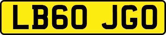 LB60JGO