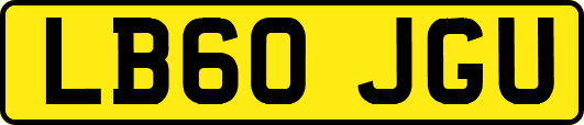 LB60JGU