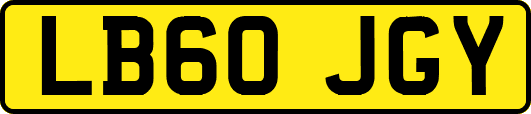 LB60JGY