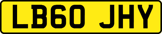 LB60JHY