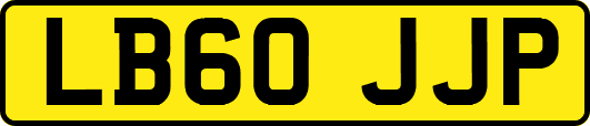 LB60JJP