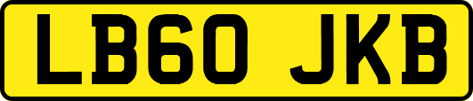 LB60JKB