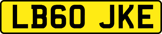 LB60JKE