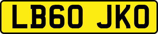 LB60JKO
