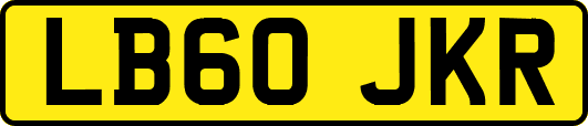 LB60JKR