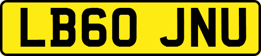LB60JNU