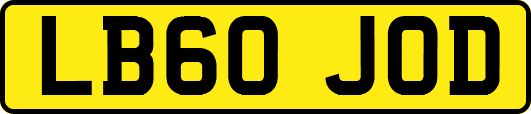 LB60JOD