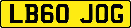 LB60JOG