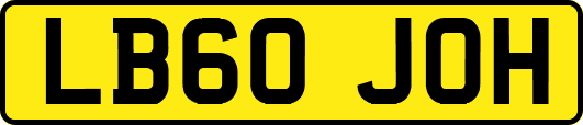 LB60JOH