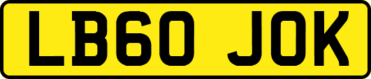 LB60JOK