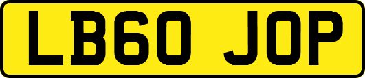 LB60JOP