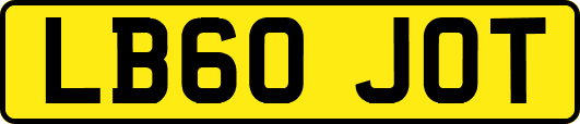LB60JOT