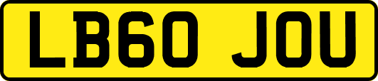 LB60JOU