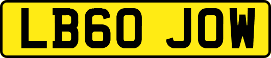 LB60JOW