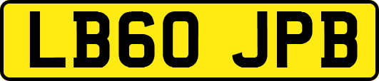 LB60JPB