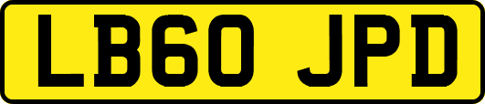 LB60JPD