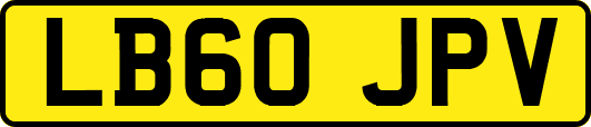 LB60JPV