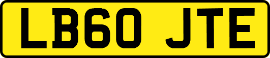 LB60JTE