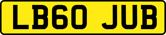 LB60JUB