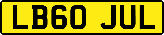 LB60JUL