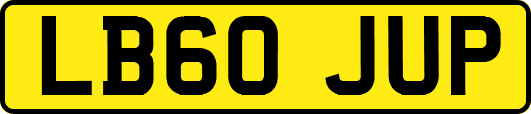 LB60JUP