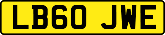 LB60JWE