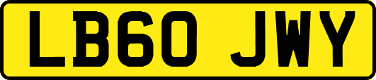 LB60JWY