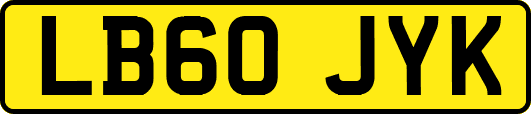 LB60JYK