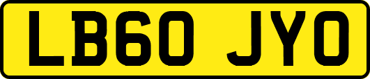 LB60JYO