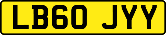 LB60JYY