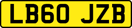 LB60JZB
