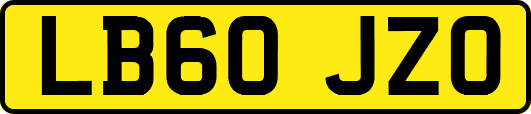 LB60JZO