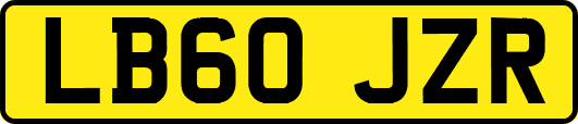 LB60JZR