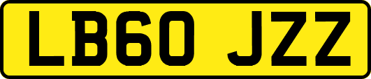 LB60JZZ