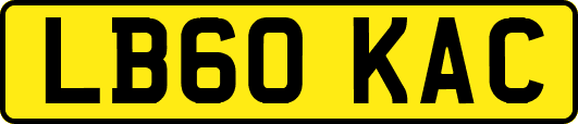 LB60KAC