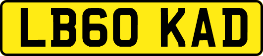 LB60KAD
