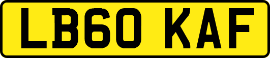 LB60KAF
