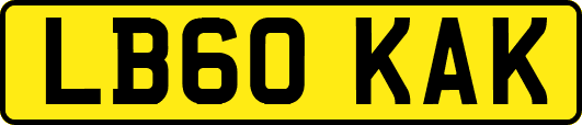 LB60KAK