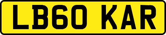 LB60KAR