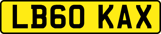 LB60KAX