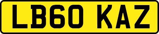 LB60KAZ