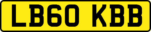 LB60KBB